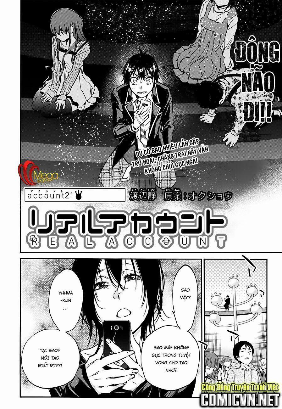 Real Account Ii 21 trang 1