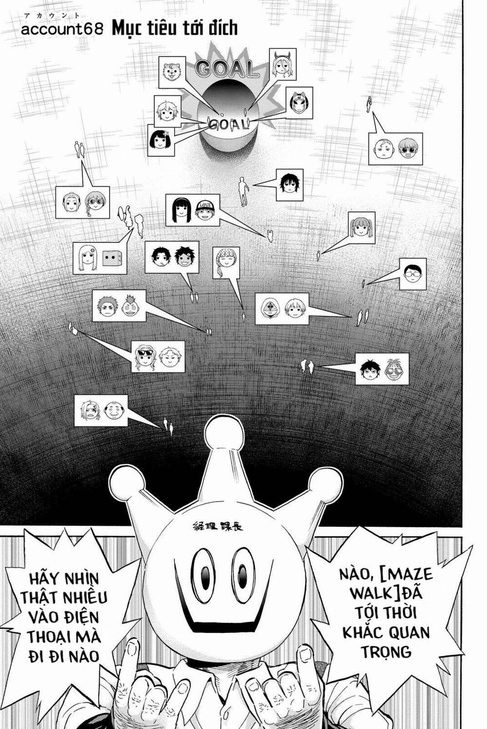 Real Account Ii 68 trang 1