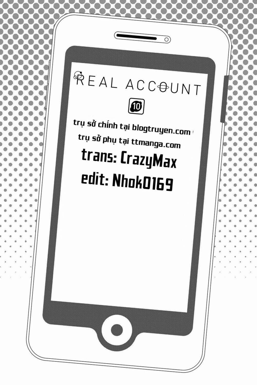 Real Account Ii 68 trang 20