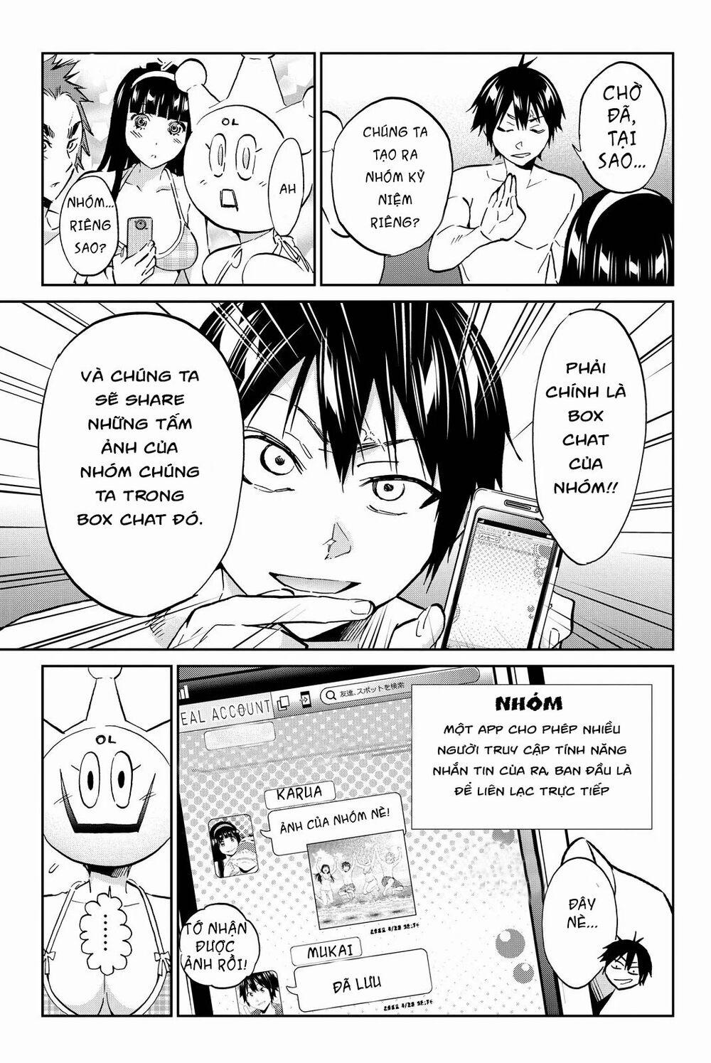 Real Account Ii 76 trang 17