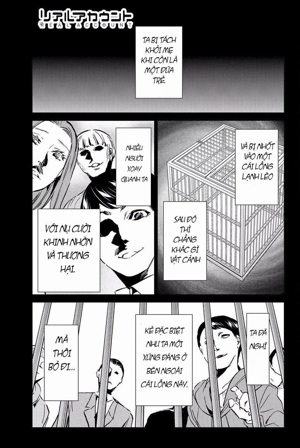 Real Account Ii 79 trang 1