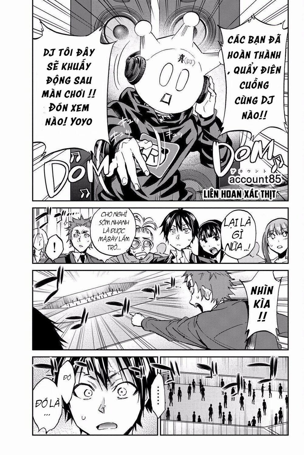 Real Account Ii 85 trang 1