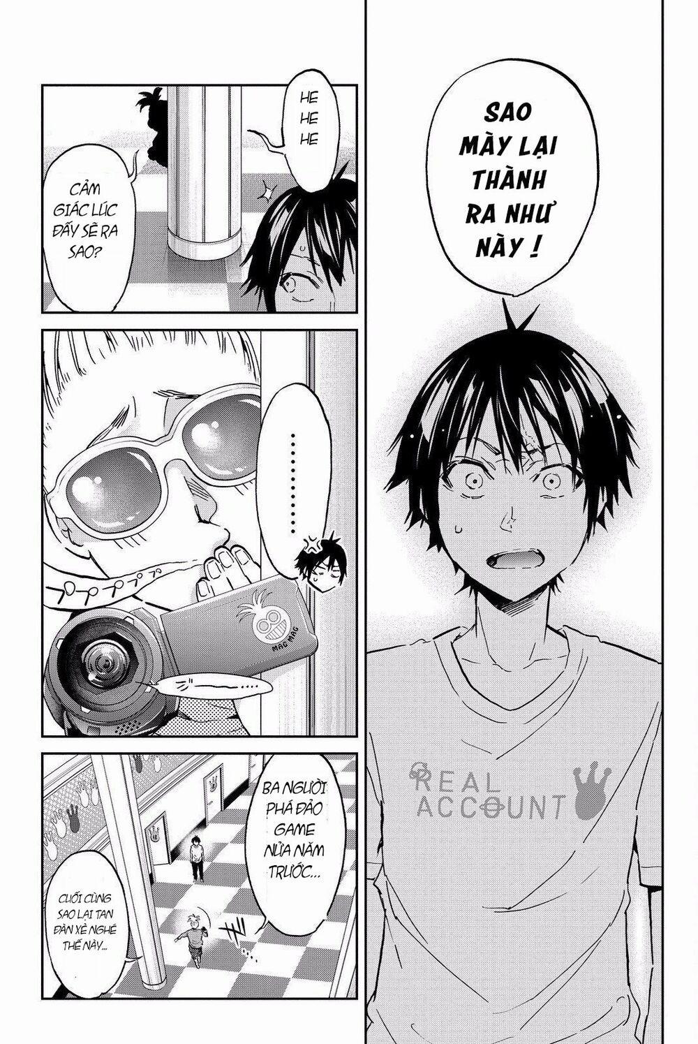 Real Account Ii 86 trang 15