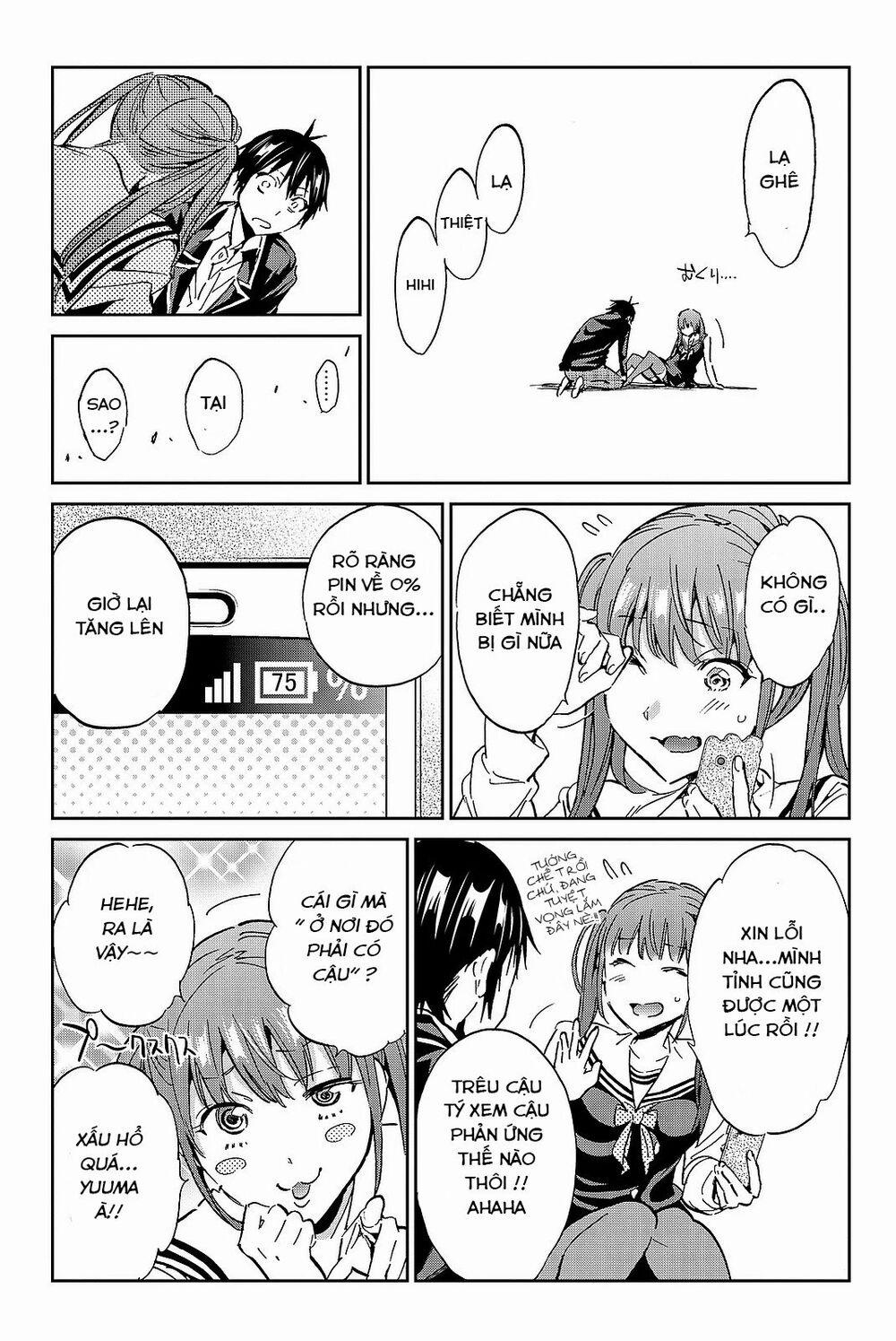 Real Account Ii 91 trang 19