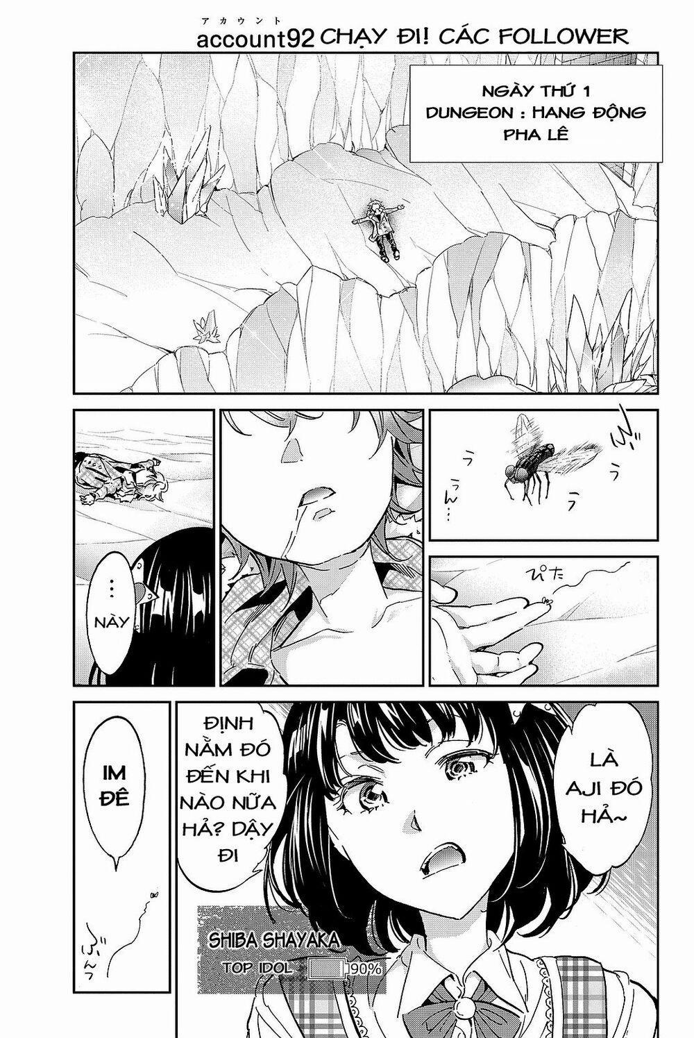 Real Account Ii 92 trang 1