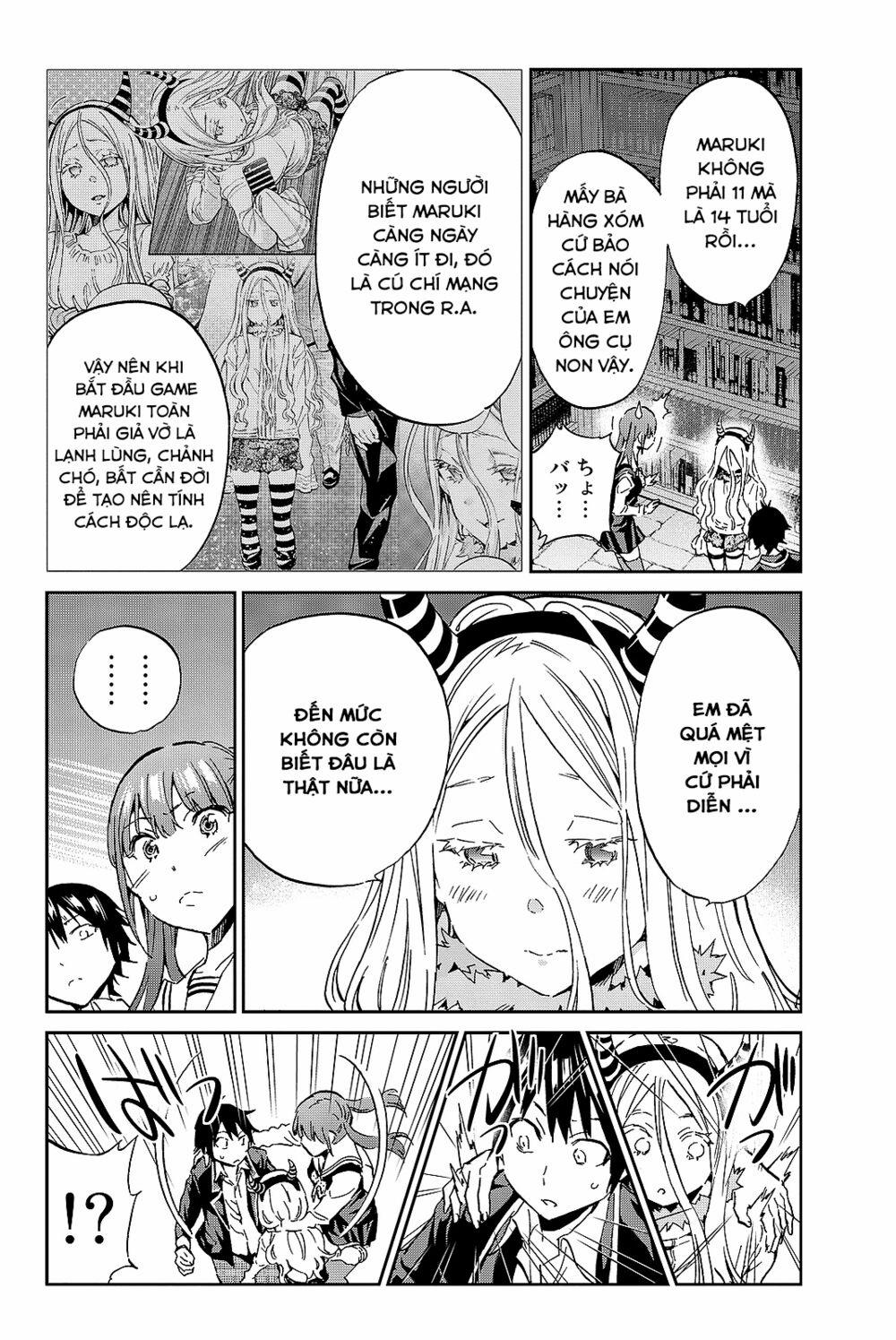 Real Account Ii 94 trang 16