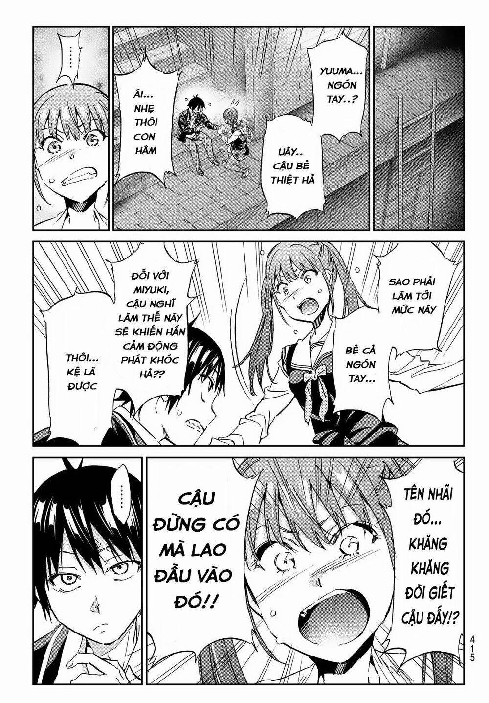 Real Account Ii 95 trang 18