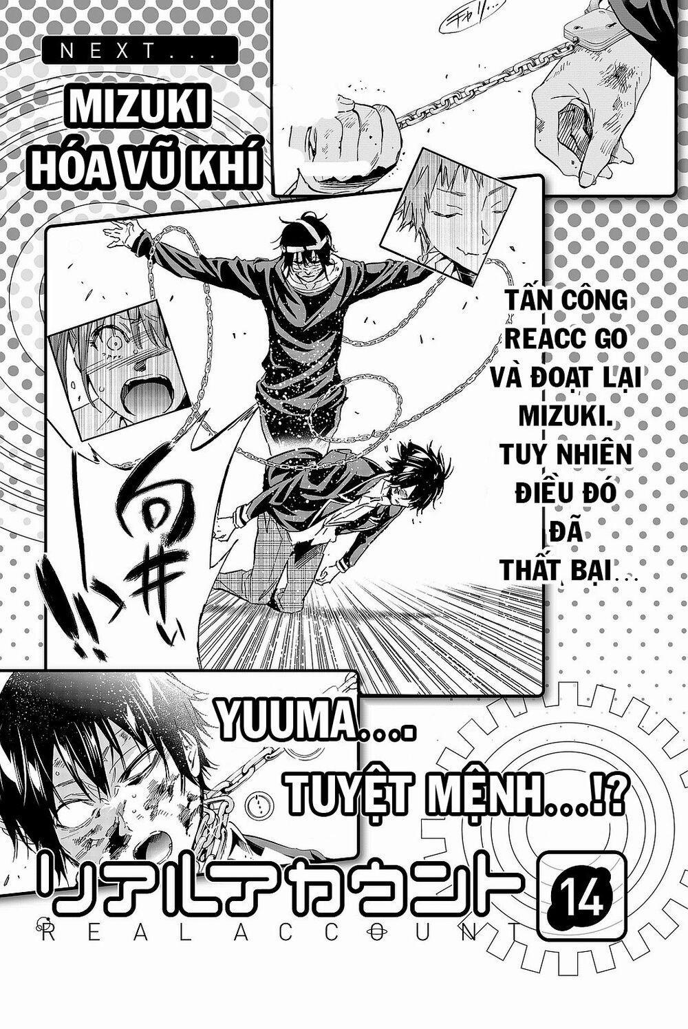 Real Account Ii 95 trang 20