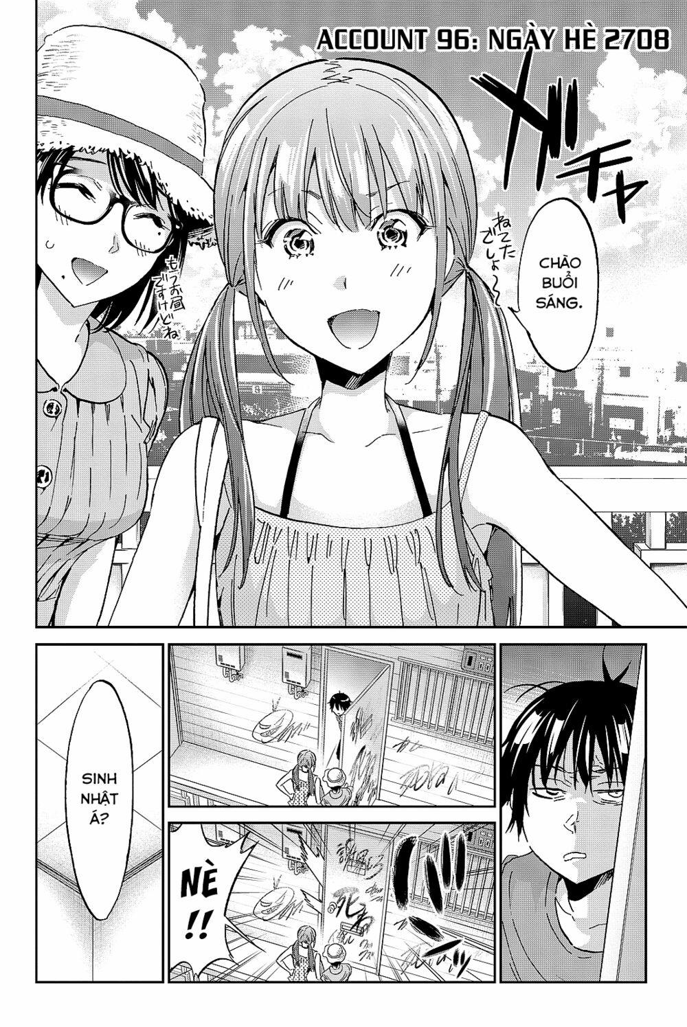 Real Account Ii 96 trang 2