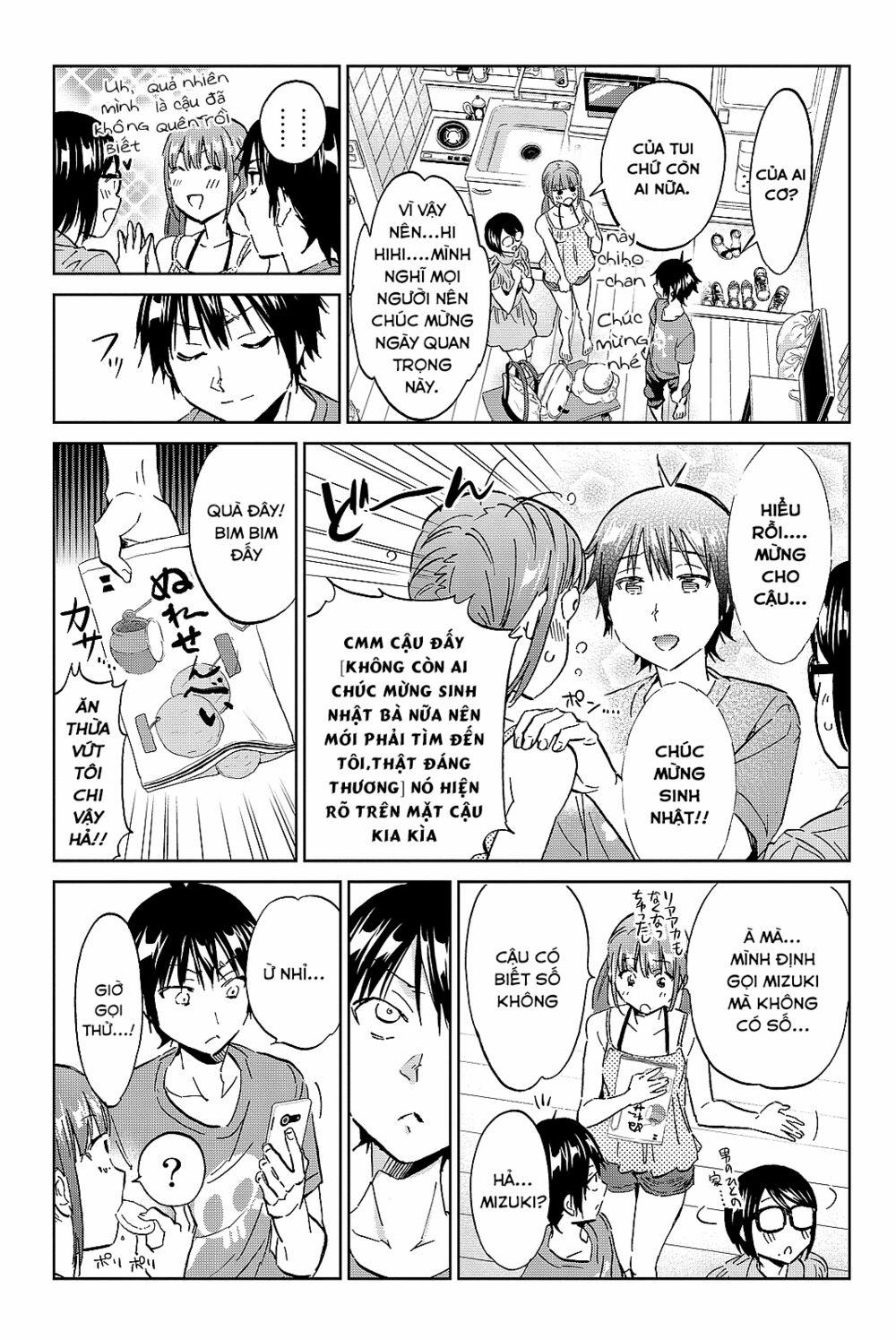 Real Account Ii 96 trang 3