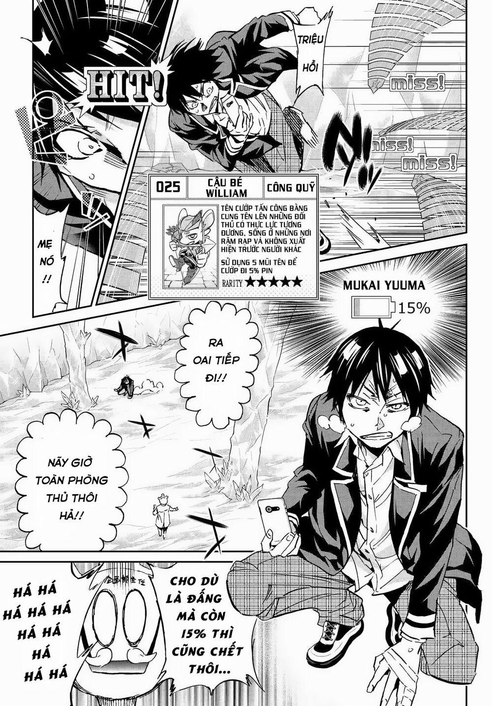 Real Account Ii 97 trang 19