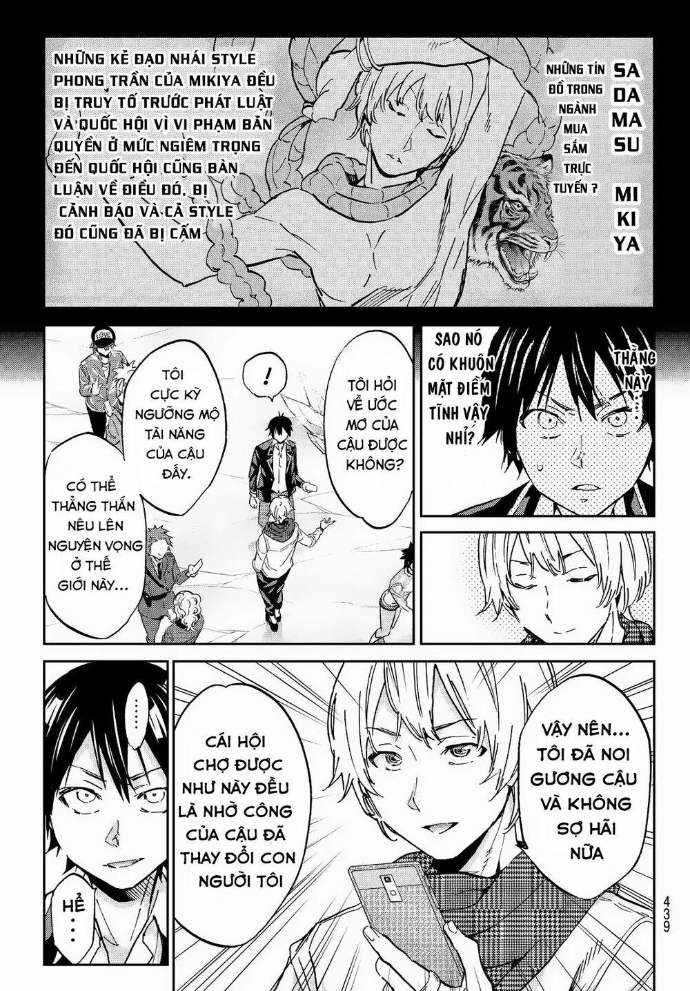 Real Account Ii 97 trang 5