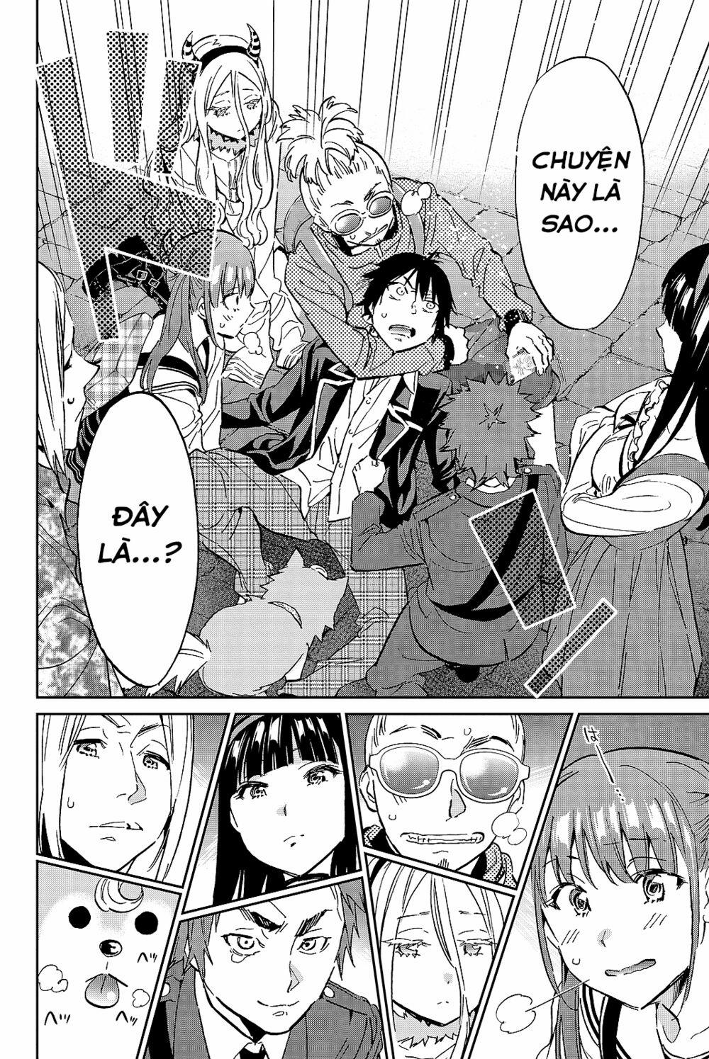 Real Account Ii 98 trang 16