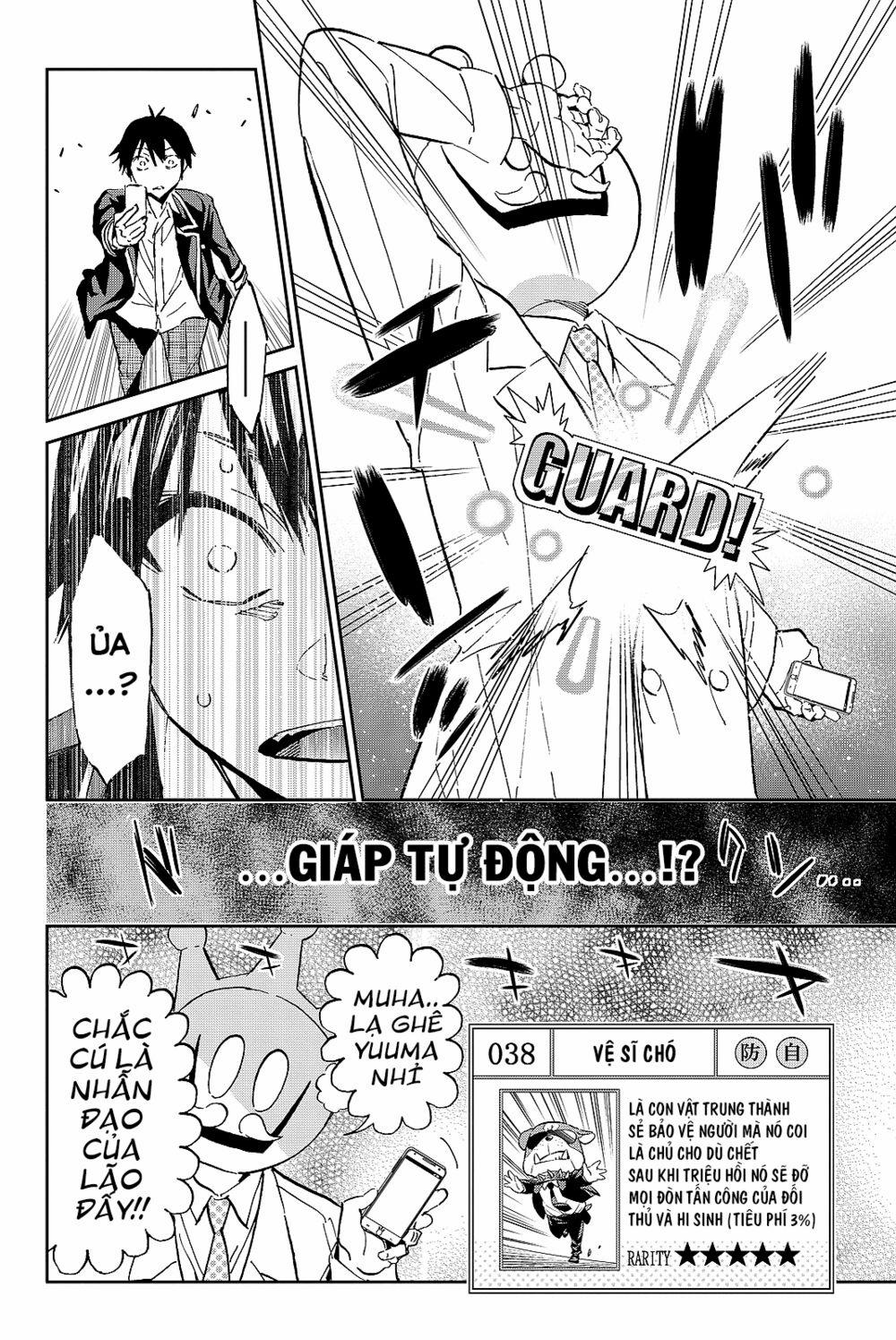 Real Account Ii 98 trang 6