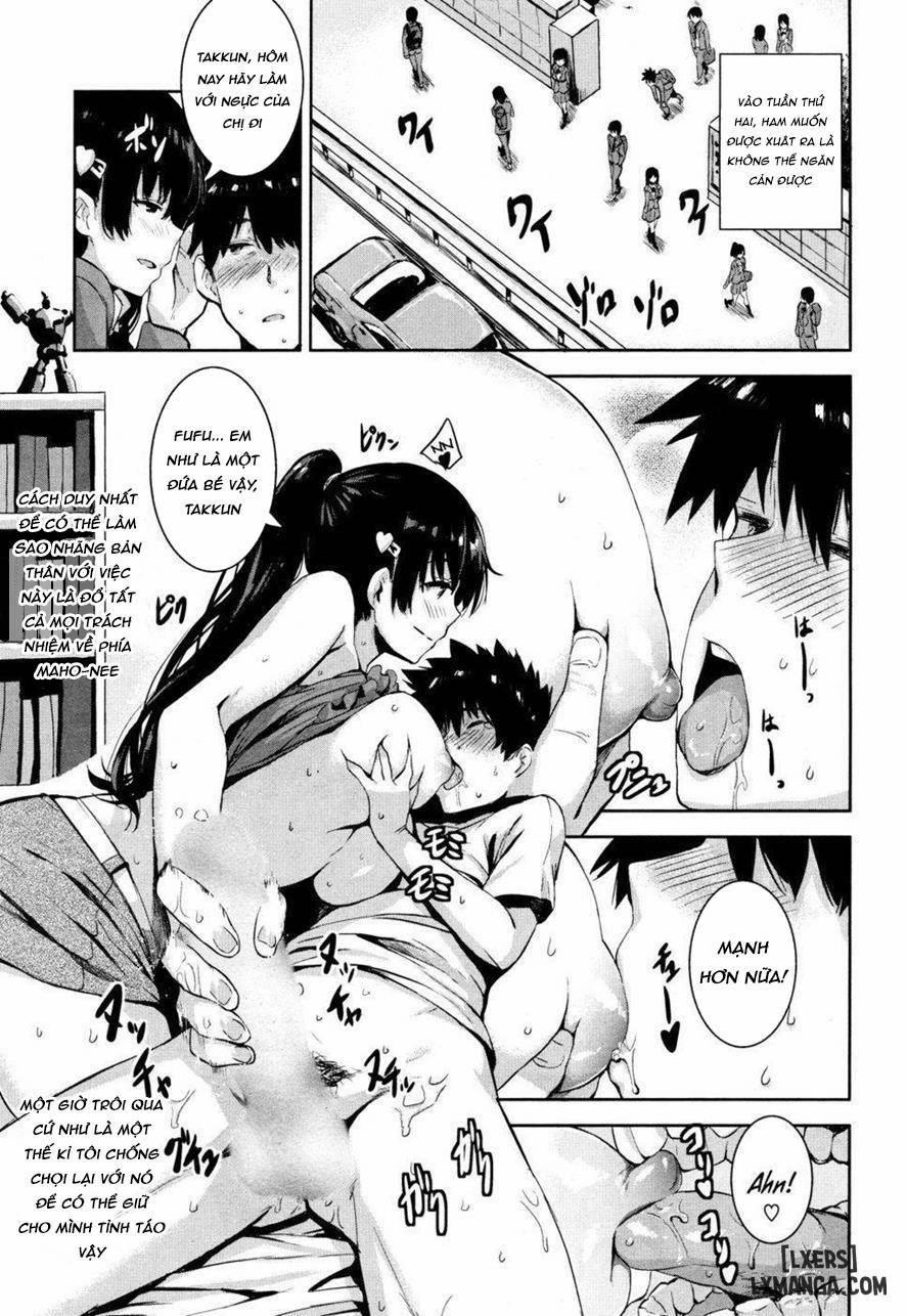 Real Sex Please 1 trang 6