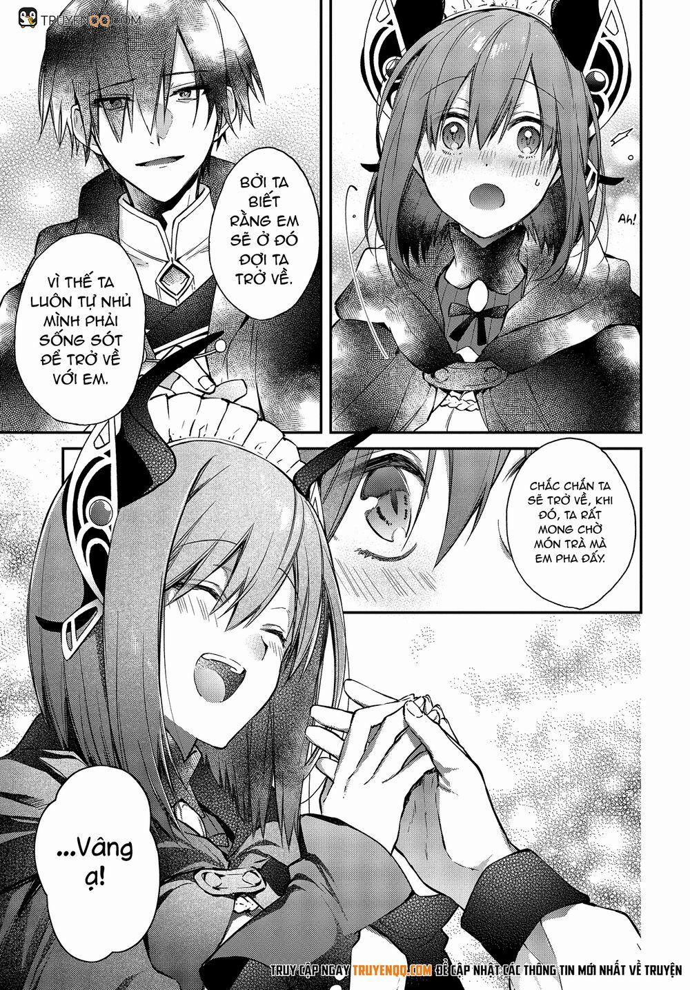 Realist Maou Niyoru Seiiki Naki Isekai Kaikaku Chương 13 Trang 25