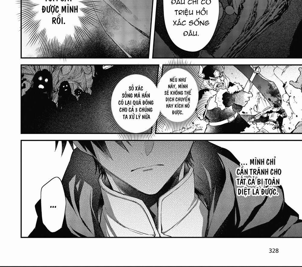 Realist Maou Niyoru Seiiki Naki Isekai Kaikaku Chương 14 Trang 20