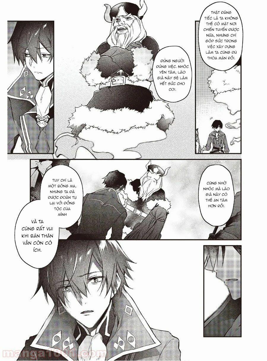 Realist Maou Niyoru Seiiki Naki Isekai Kaikaku Chương 15 Trang 16