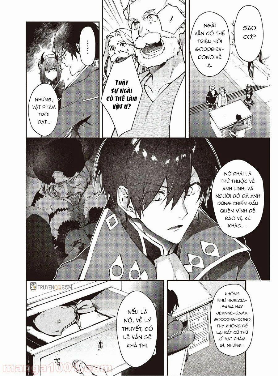 Realist Maou Niyoru Seiiki Naki Isekai Kaikaku Chương 15 Trang 5