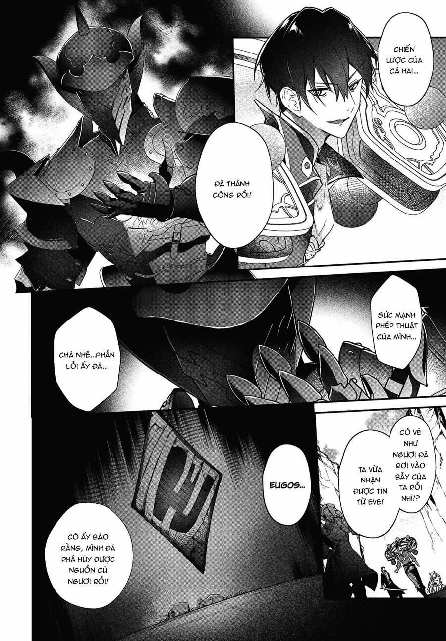 Realist Maou Niyoru Seiiki Naki Isekai Kaikaku Chương 19 Trang 17