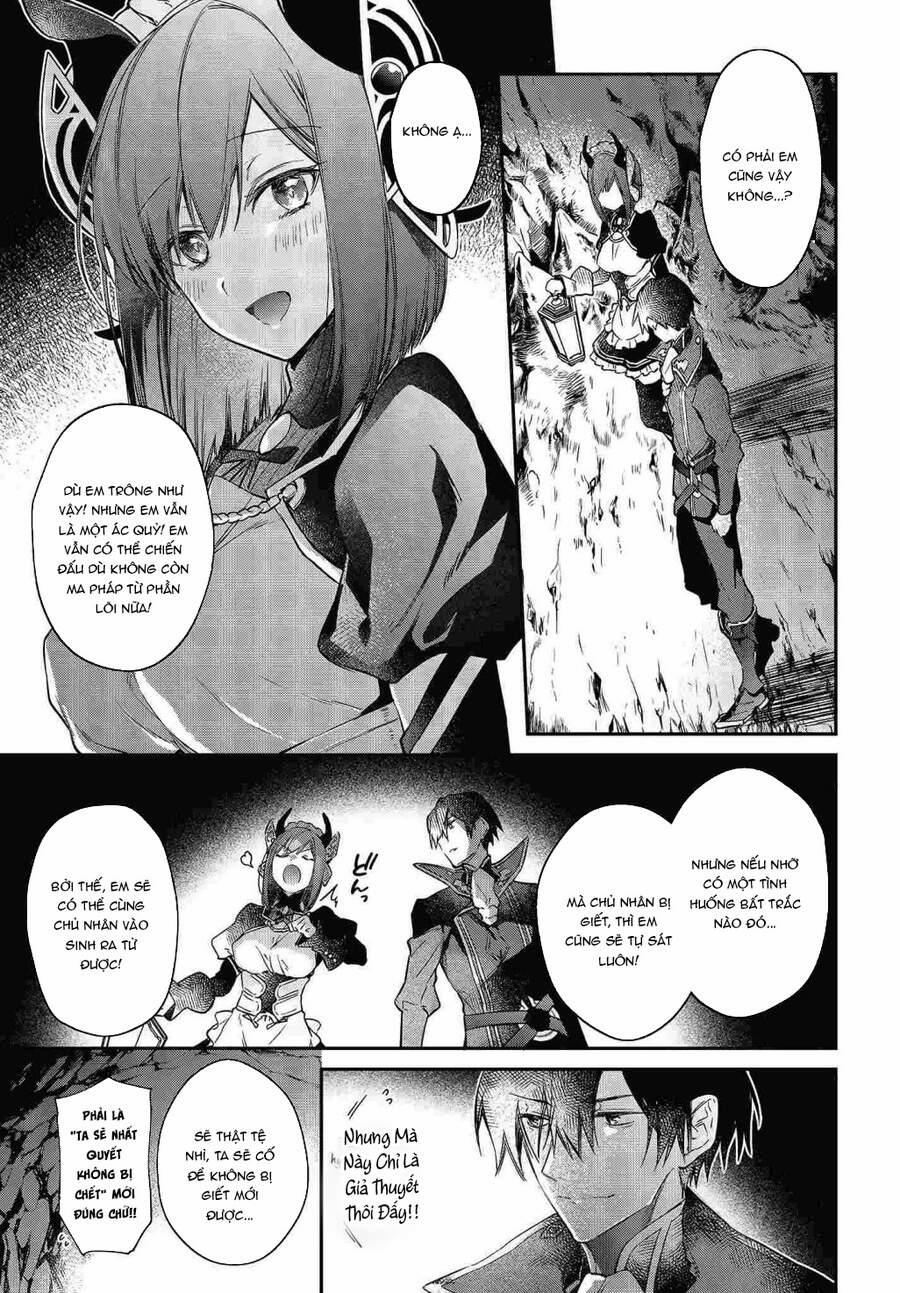 Realist Maou Niyoru Seiiki Naki Isekai Kaikaku Chương 21 Trang 12