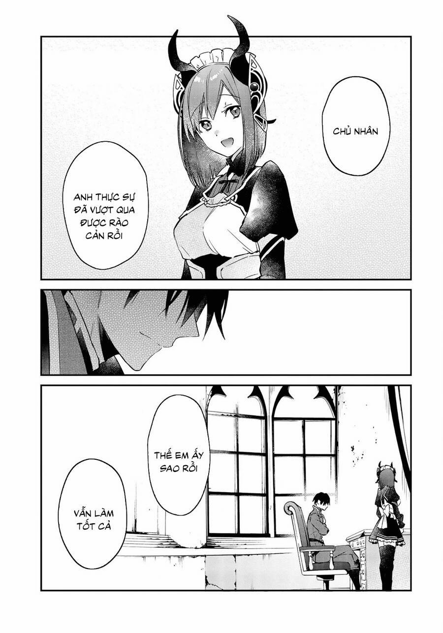 Realist Maou Niyoru Seiiki Naki Isekai Kaikaku Chương 28 5 Trang 12