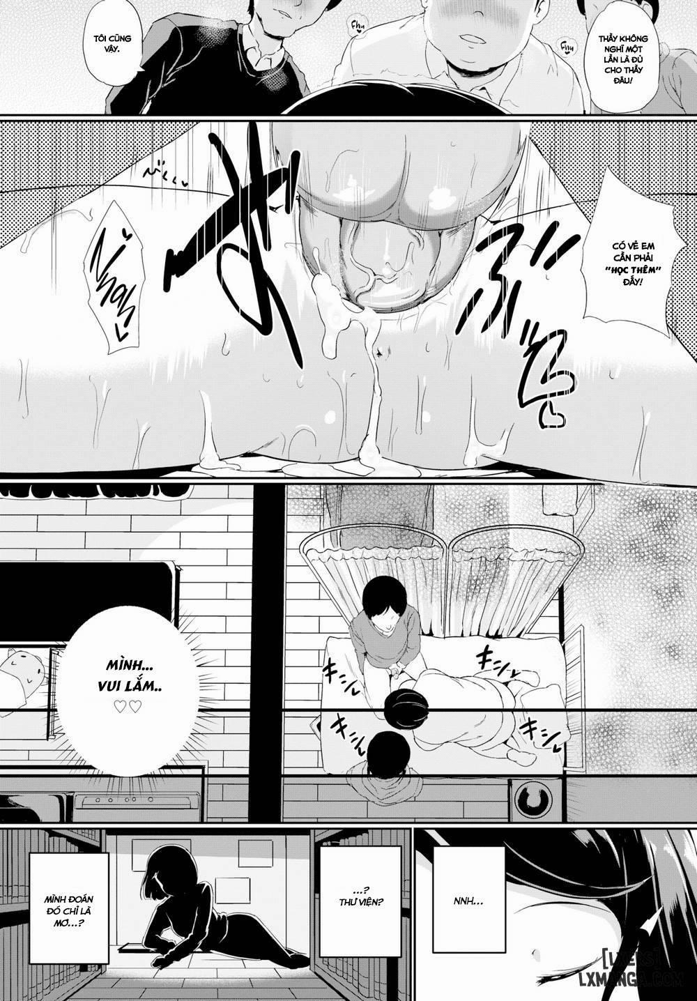 Reality is Stranger than Oneshot trang 18