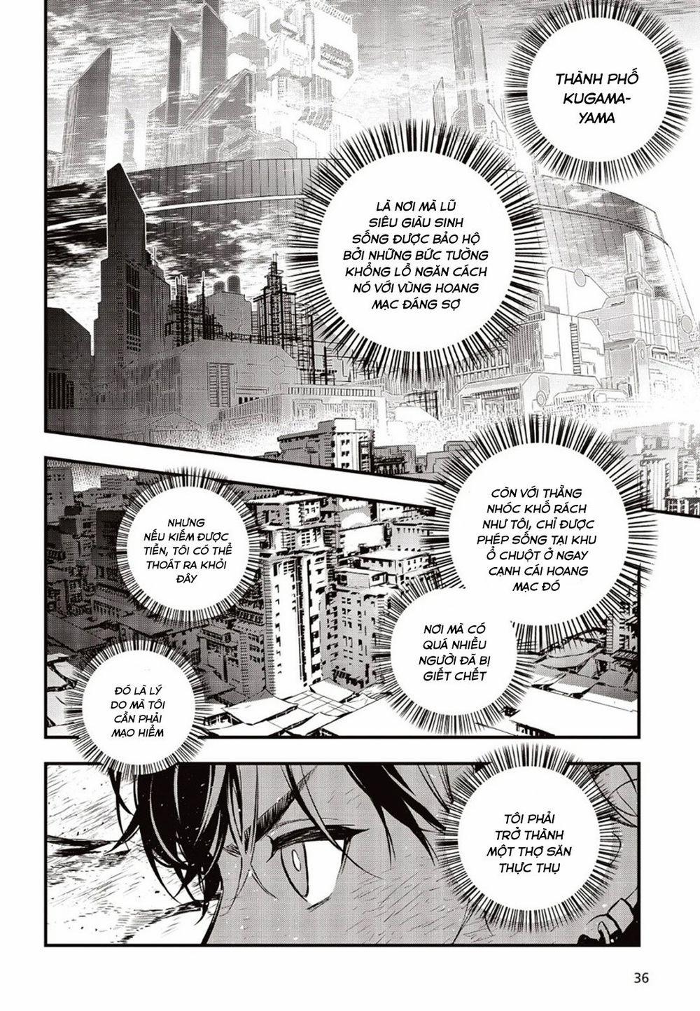 Rebuild World 1 trang 12