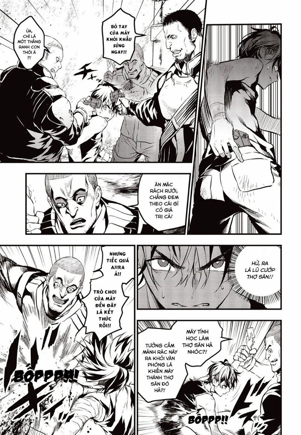 Rebuild World 1 trang 17