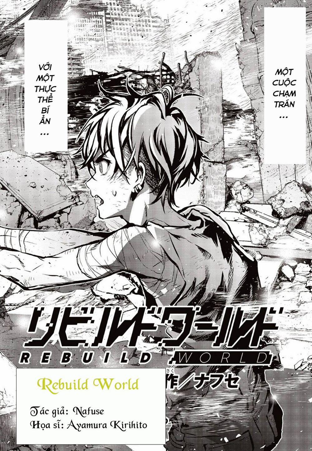 Rebuild World 1 trang 2