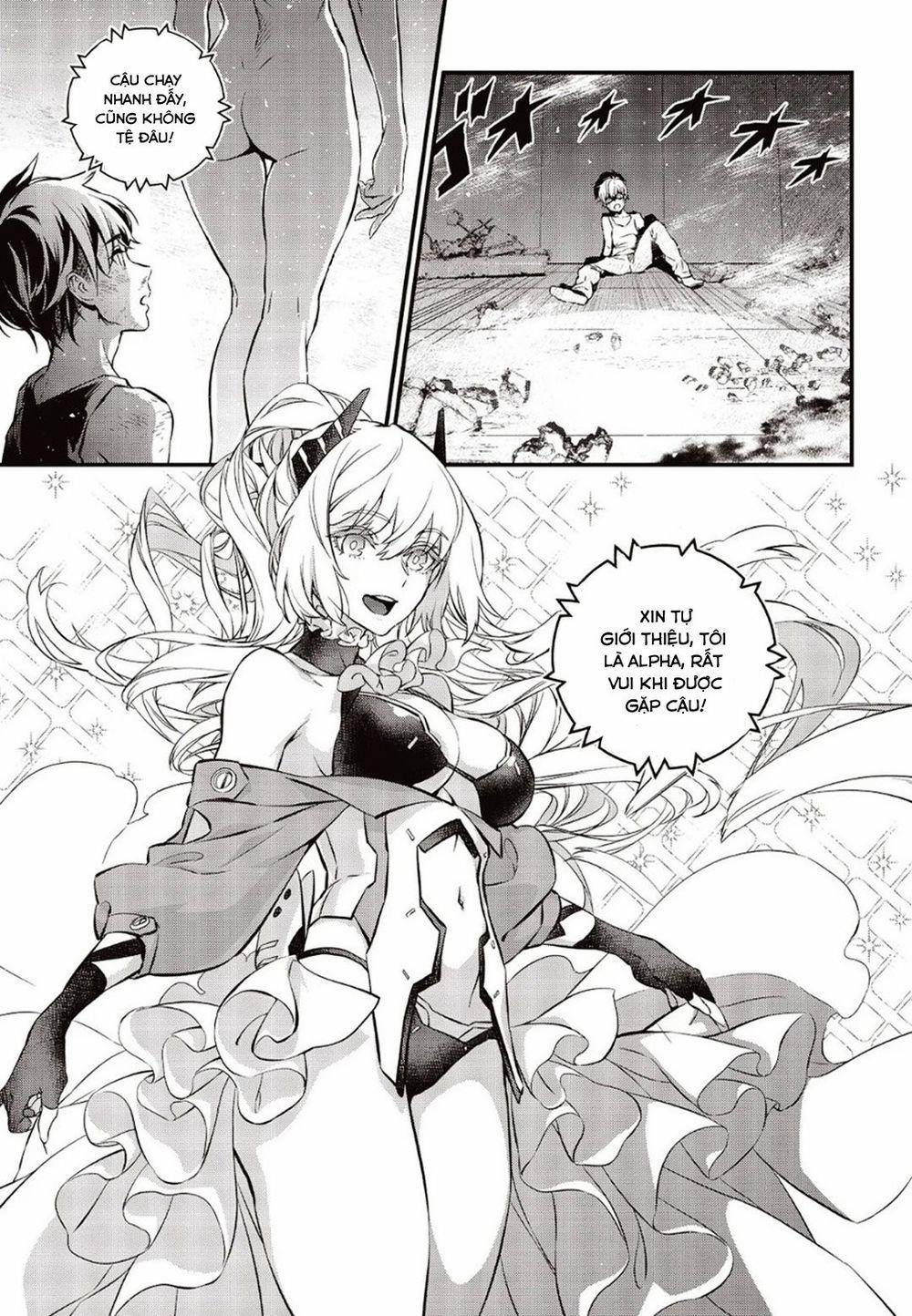 Rebuild World 1 trang 25