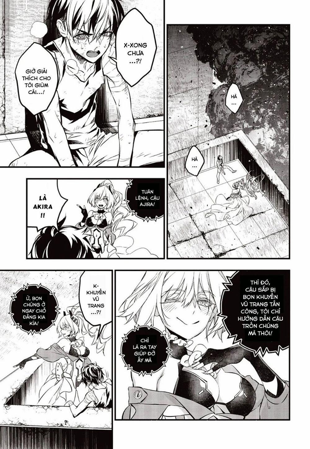 Rebuild World 1 trang 27