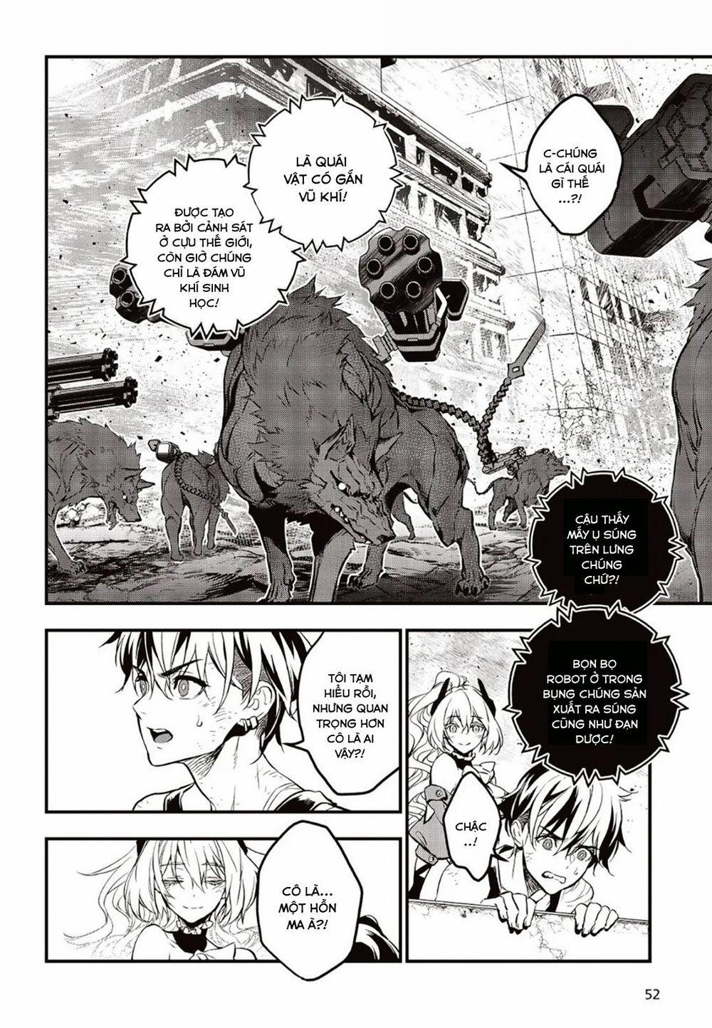 Rebuild World 1 trang 28