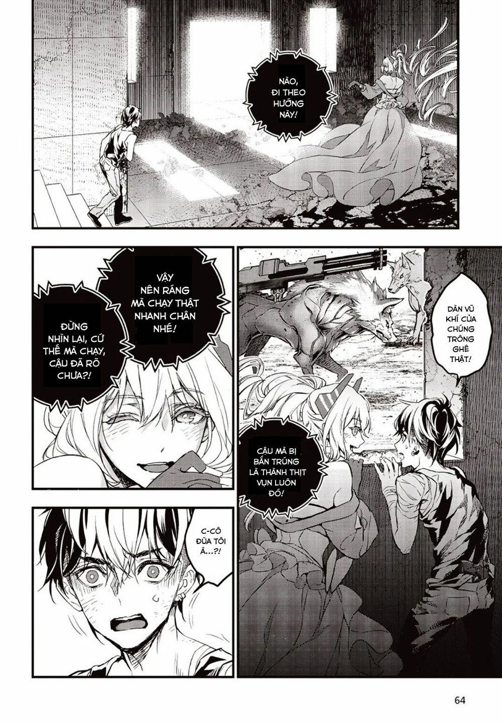 Rebuild World 1 trang 40