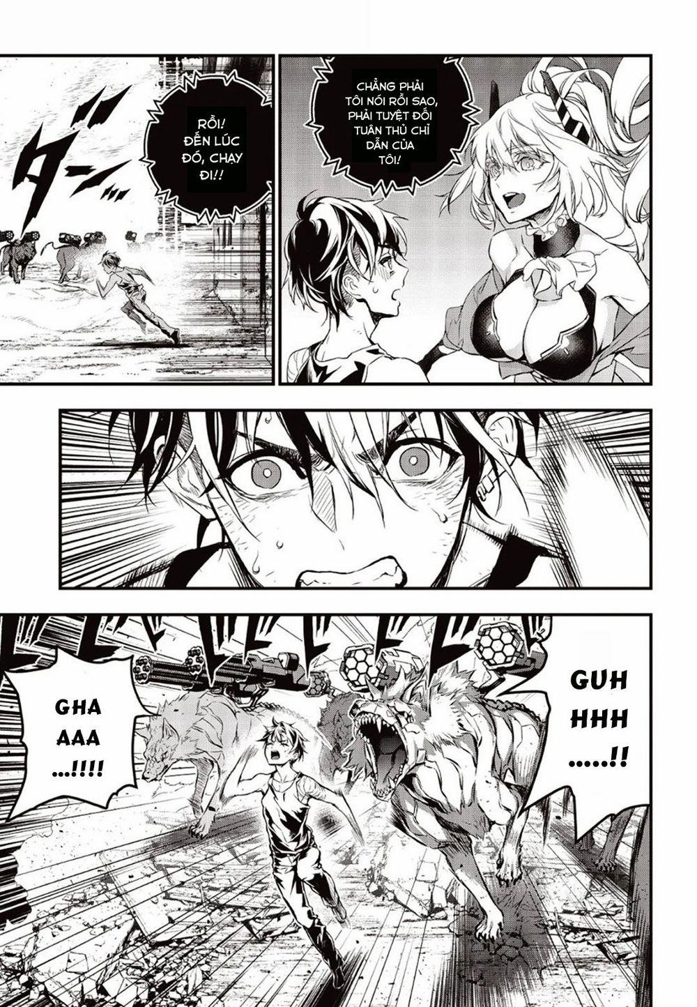 Rebuild World 1 trang 41