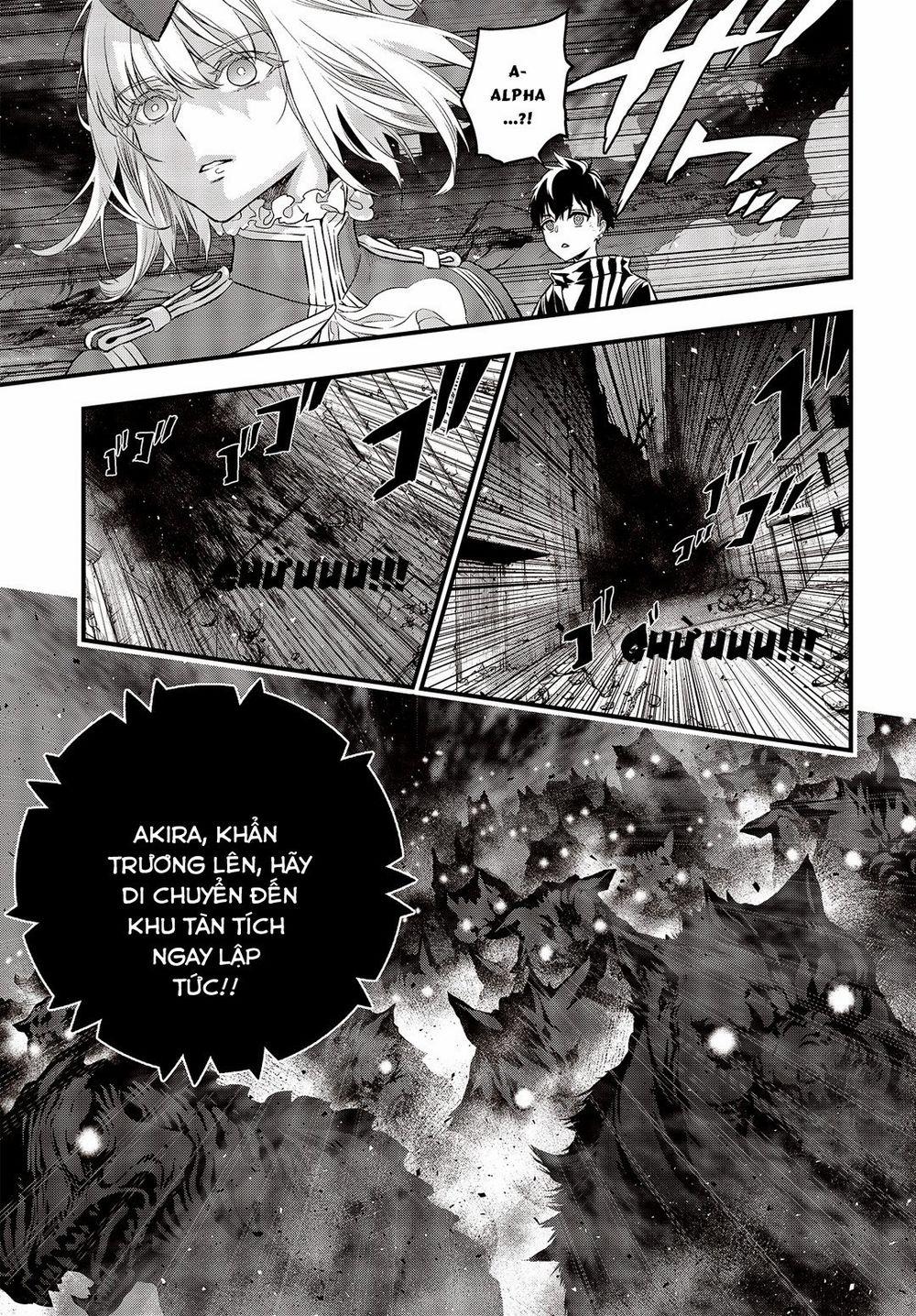 Rebuild World 10 trang 12