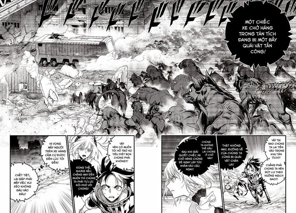 Rebuild World 10 trang 13