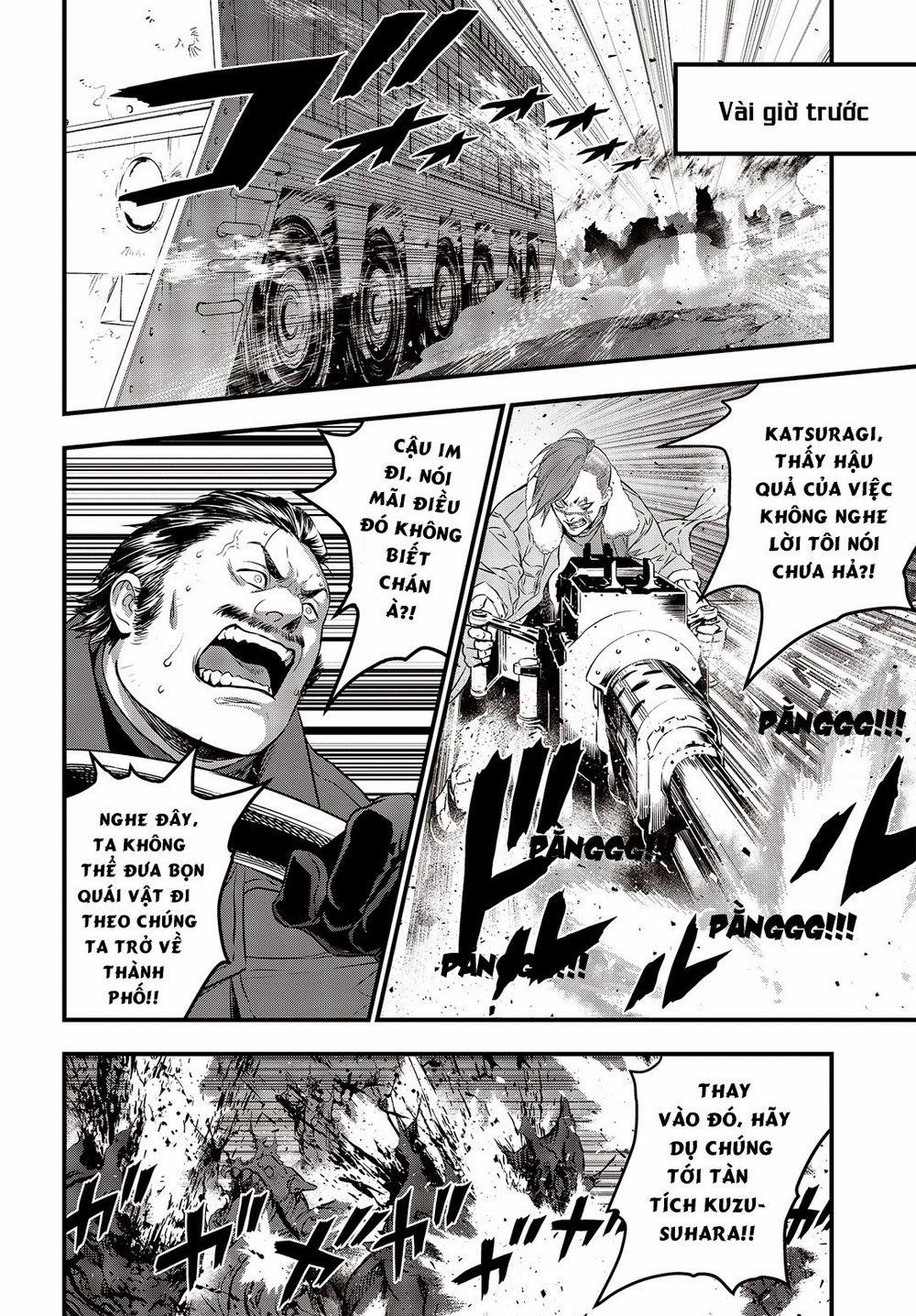 Rebuild World 10 trang 14