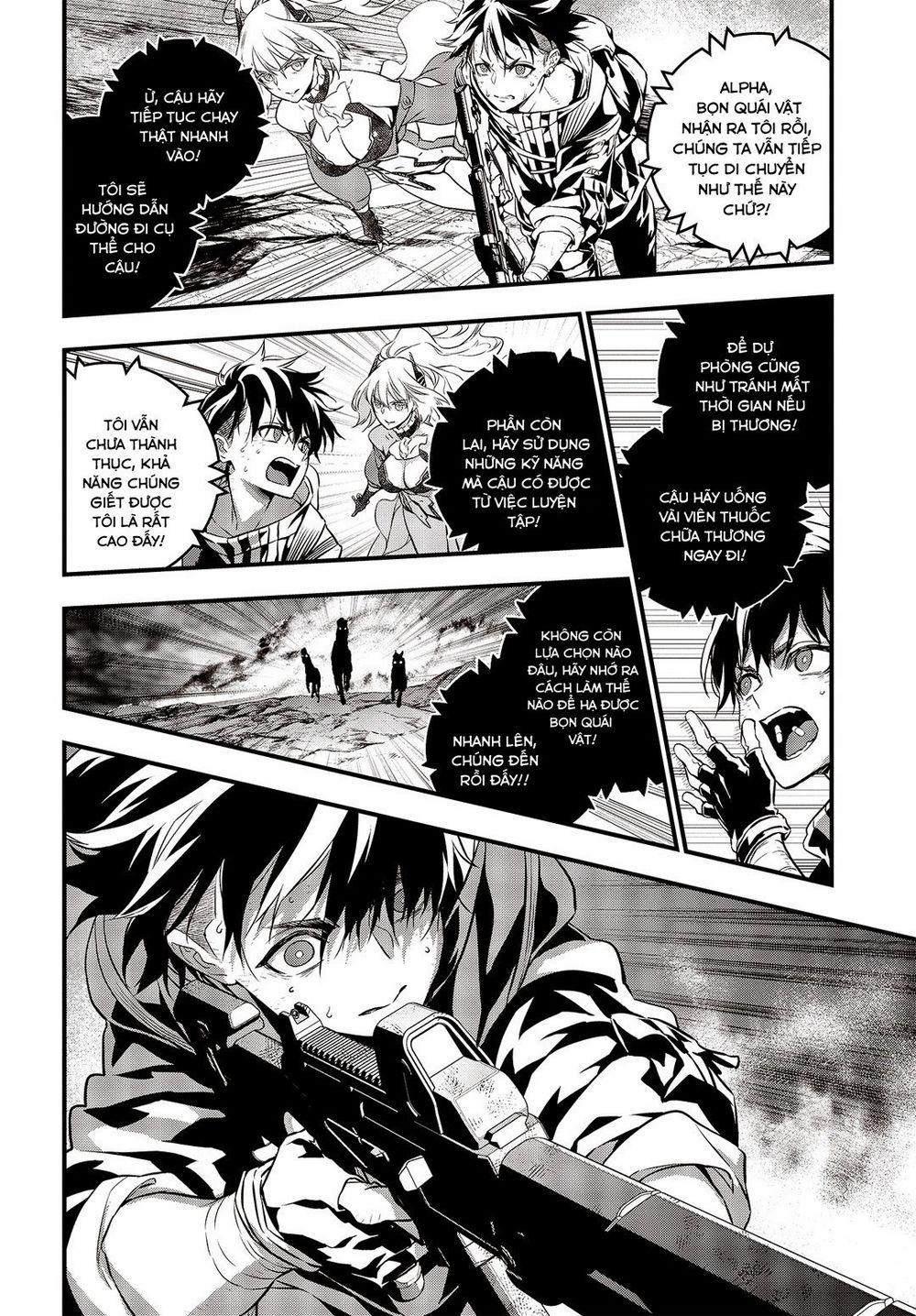 Rebuild World 10 trang 16