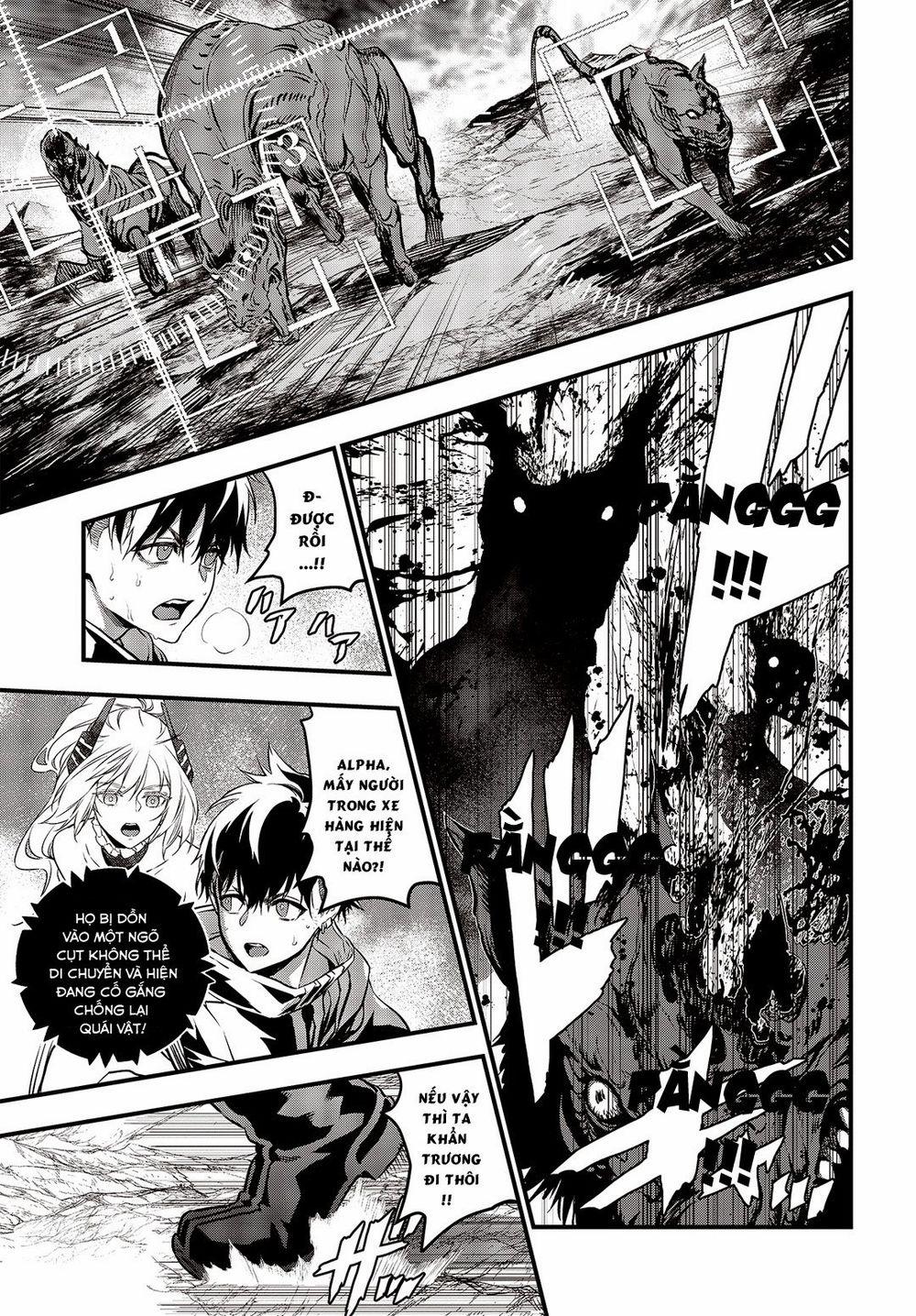 Rebuild World 10 trang 17