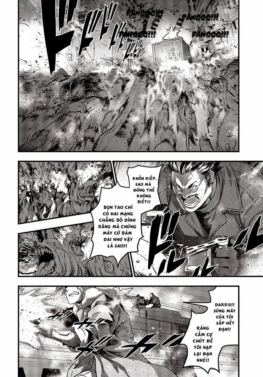 Rebuild World 10 trang 18