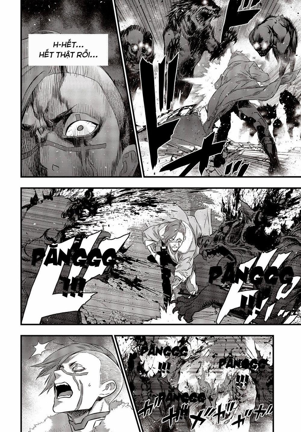 Rebuild World 10 trang 20