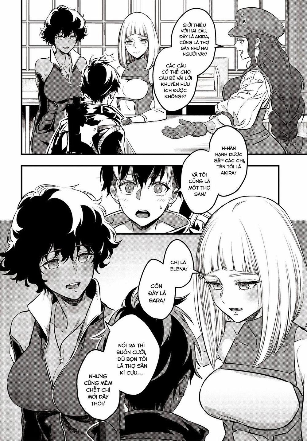 Rebuild World 10 trang 3