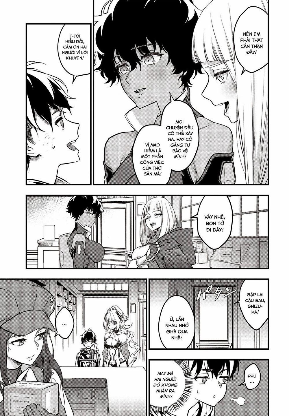 Rebuild World 10 trang 4