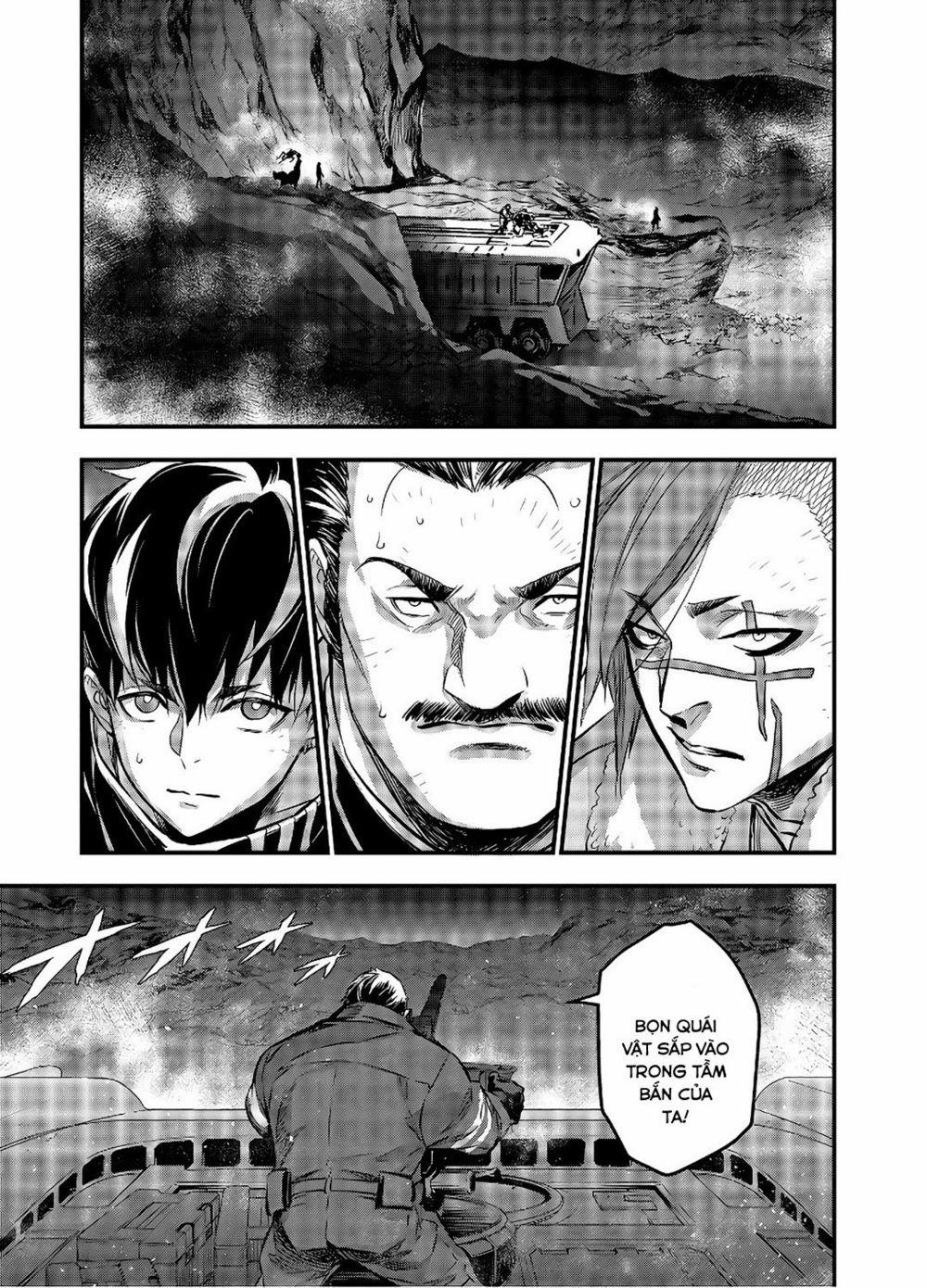 Rebuild World 11 trang 11