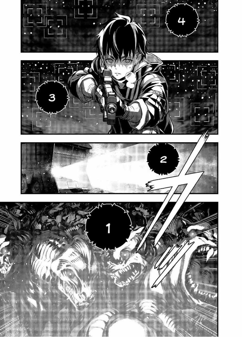 Rebuild World 11 trang 13