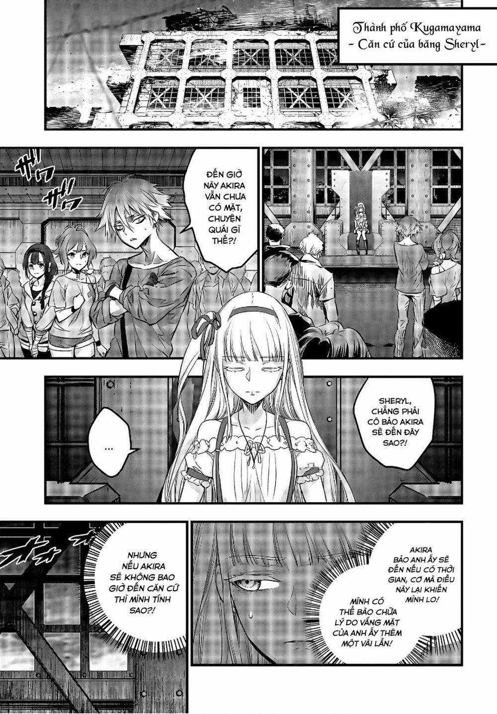 Rebuild World 11 trang 17