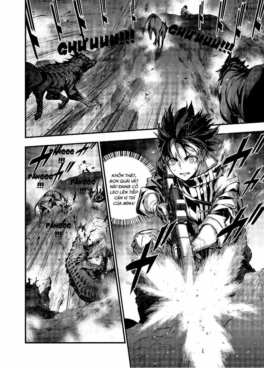 Rebuild World 11 trang 18