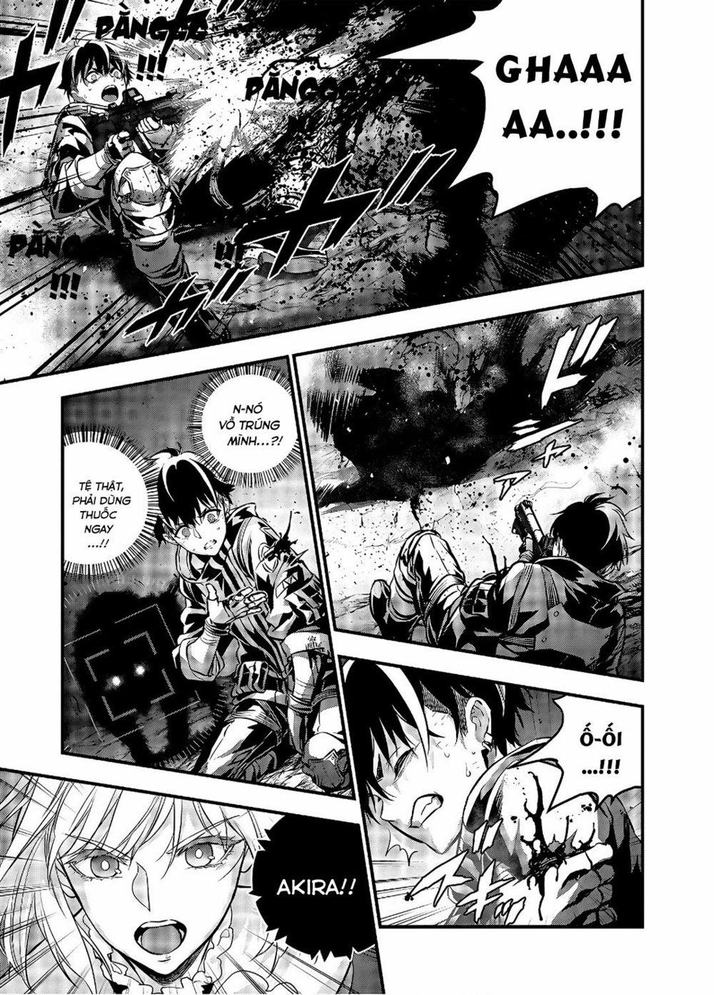 Rebuild World 11 trang 21