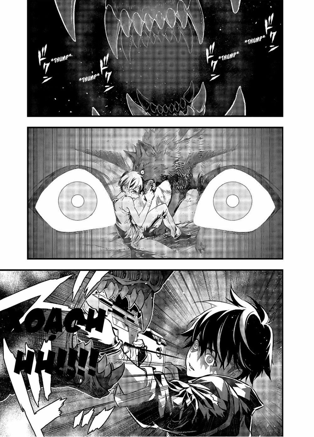 Rebuild World 11 trang 23